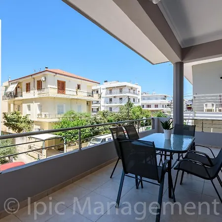 Elegant 2br Rooftop Pool & Walk To Old Town * La Canée