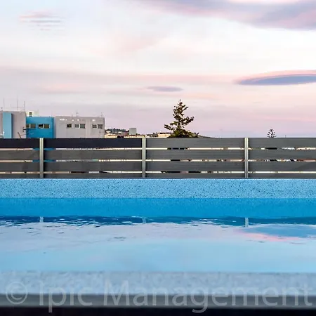 Appartement Elegant 2br Rooftop Pool & Walk To Old Town *